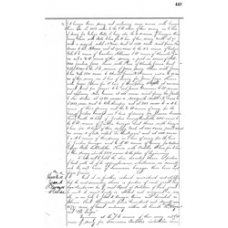 Cameron County - Book: Deed Record Volume: I Page: 449