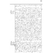 Cameron County - Book: Deed Record Volume: I Page: 451