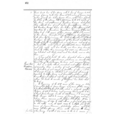 Cameron County - Book: Deed Record Volume: I Page: 452