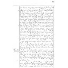 Cameron County - Book: Deed Record Volume: I Page: 453