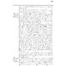 Cameron County - Book: Deed Record Volume: I Page: 455