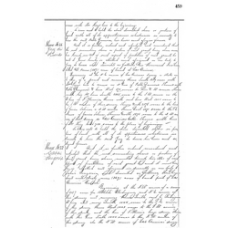 Cameron County - Book: Deed Record Volume: I Page: 459
