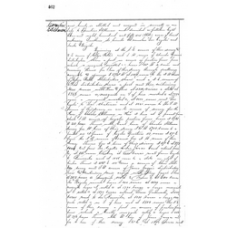 Cameron County - Book: Deed Record Volume: I Page: 462