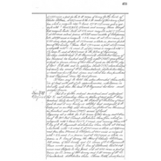 Cameron County - Book: Deed Record Volume: I Page: 473