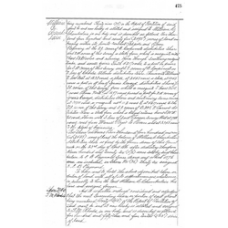 Cameron County - Book: Deed Record Volume: I Page: 475