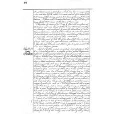 Cameron County - Book: Deed Record Volume: I Page: 484