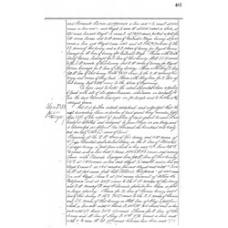 Cameron County - Book: Deed Record Volume: I Page: 487