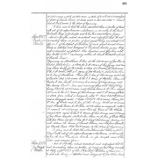 Cameron County - Book: Deed Record Volume: I Page: 491