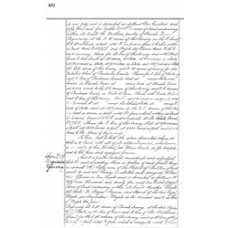 Cameron County - Book: Deed Record Volume: I Page: 492
