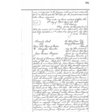Cameron County - Book: Deed Record Volume: I Page: 531