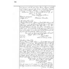 Cameron County - Book: Deed Record Volume: I Page: 532