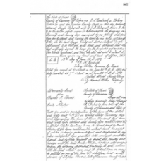 Cameron County - Book: Deed Record Volume: I Page: 567