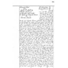 Cameron County - Book: Deed Record Volume: I Page: 573