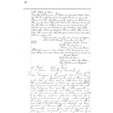 Cameron County - Book: Deed Record Volume: J Page: 40