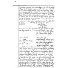 Cameron County - Book: Deed Record Volume: J Page: 50