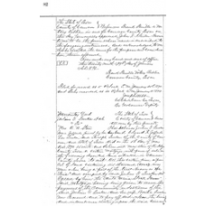 Cameron County - Book: Deed Record Volume: J Page: 82