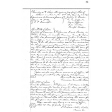 Cameron County - Book: Deed Record Volume: J Page: 85