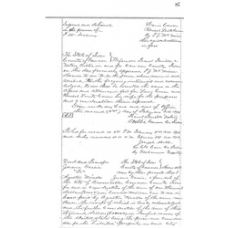 Cameron County - Book: Deed Record Volume: J Page: 87