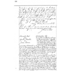 Cameron County - Book: Deed Record Volume: J Page: 124