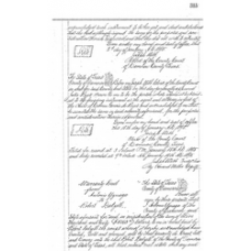 Cameron County - Book: Deed Record Volume: J Page: 315