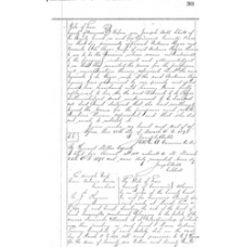 Cameron County - Book: Deed Record Volume: J Page: 361