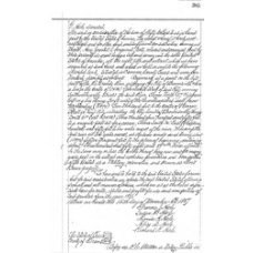 Cameron County - Book: Deed Record Volume: J Page: 385