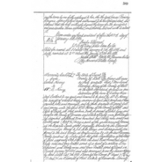 Cameron County - Book: Deed Record Volume: J Page: 589