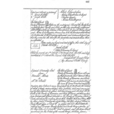 Cameron County - Book: Deed Record Volume: J Page: 607