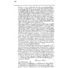 Cameron County - Book: Deed Record Volume: J Page: 608