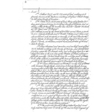 Cameron County - Book: Deed Record Volume: K Page: 6