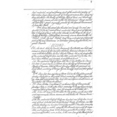 Cameron County - Book: Deed Record Volume: K Page: 7