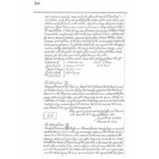 Cameron County - Book: Deed Record Volume: K Page: 256