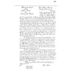 Cameron County - Book: Deed Record Volume: K Page: 499