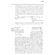 Cameron County - Book: Deed Record Volume: K Page: 593