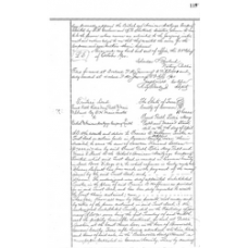 Cameron County - Book: Deed Record Volume: L Page: 119