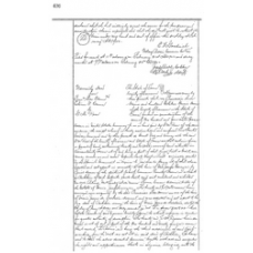 Cameron County - Book: Deed Record Volume: L Page: 436