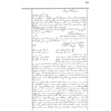 Cameron County - Book: Deed Record Volume: L Page: 633