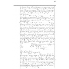 Cameron County - Book: Deed Record Volume: M Page: 29