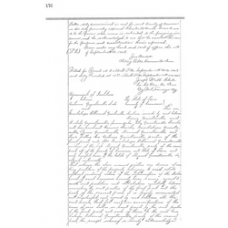 Cameron County - Book: Deed Record Volume: M Page: 176