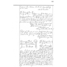 Cameron County - Book: Deed Record Volume: M Page: 413