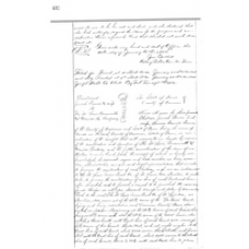 Cameron County - Book: Deed Record Volume: M Page: 432