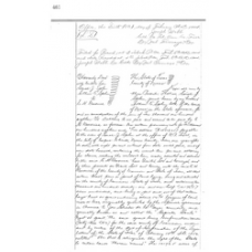 Cameron County - Book: Deed Record Volume: M Page: 464