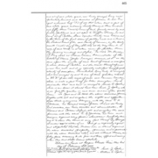 Cameron County - Book: Deed Record Volume: M Page: 465