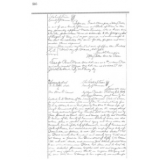 Cameron County - Book: Deed Record Volume: M Page: 586