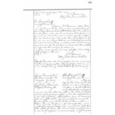 Cameron County - Book: Deed Record Volume: M Page: 623