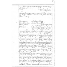 Cameron County - Book: Deed Record Volume: N Page: 21