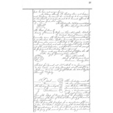 Cameron County - Book: Deed Record Volume: O Page: 29