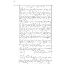 Cameron County - Book: Deed Record Volume: O Page: 30