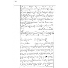 Cameron County - Book: Deed Record Volume: O Page: 144