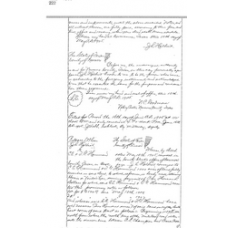 Cameron County - Book: Deed Record Volume: O Page: 222